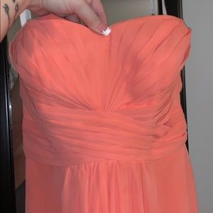 Coral Davids Bridal Dress